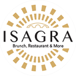 isagra restaurant & brunch logo